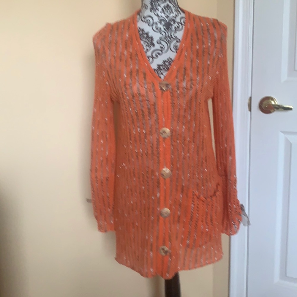 Libretto Knit Sweater